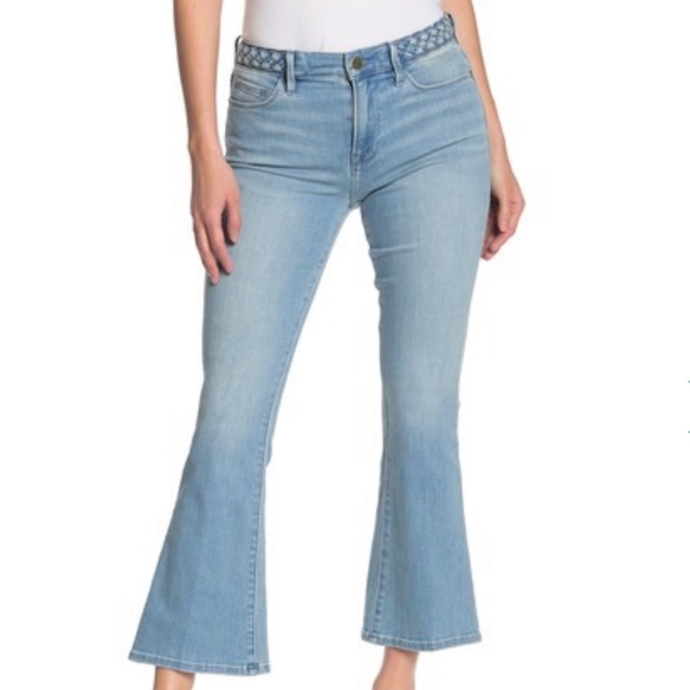 FRAME DENIM Cropped Jeans